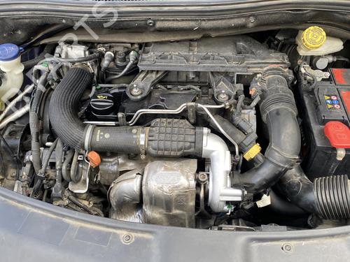 ABS pump PEUGEOT 208 I (CA_, CC_) 1.4 HDi | BP25502207M43