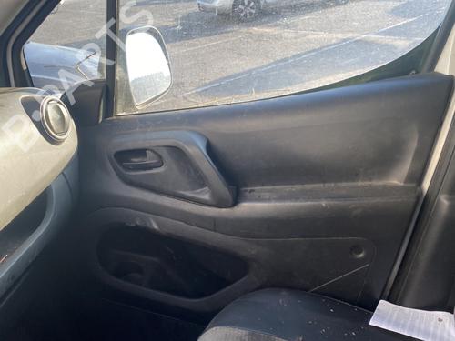 Climate control PEUGEOT PARTNER Box Body/MPV 1.6 HDi | BP40222414I5 - Image 9