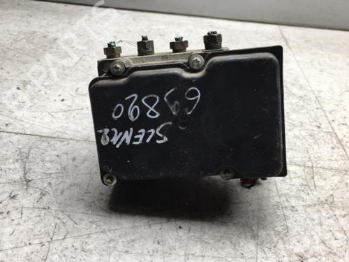 ABS Bremseaggregat RENAULT SCÉNIC II (JM0/1_) 1.5 dCi (JM02, JM13) | BP25545760M43 