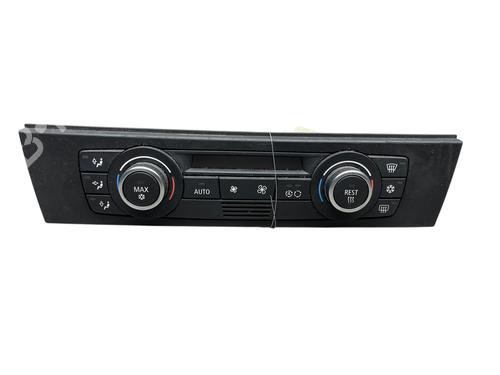 AC Styreenhet / Manøvreringsenhet BMW 3 (E90) 325 d (197 hp) 25919981