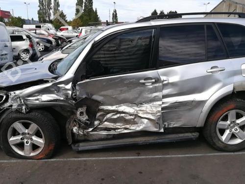 Climate control TOYOTA RAV 4 II (_A2_) 2.0 D 4WD (CLA20_, CLA21_, CLA20R, CLA21R) | BP25515704I5 - Image 31