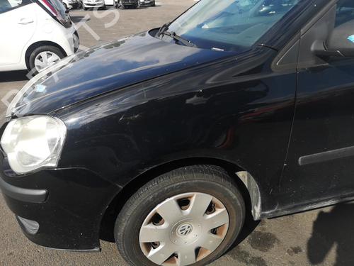 Front left lock VW POLO (9N_, 9A_) 1.4 TDI | BP25525932C98 