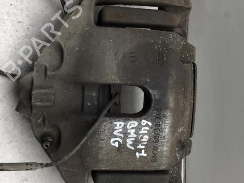 Left front brake caliper BMW 5 (F10) 530 d xDrive 34116792689