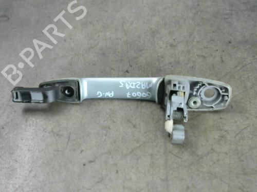 Front left exterior door handle MAZDA 5 (CR) 2.0 CD (CR19) | BP25560446C128