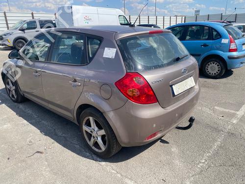 Used Parts KIA CEE'D Hatchback (ED) 1.6 CRDi 115 4933180