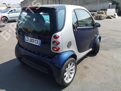 AC-Kompressor SMART FORTWO Coupe (450) 0.7 (450.352, 450.332) | BP25538304M34 