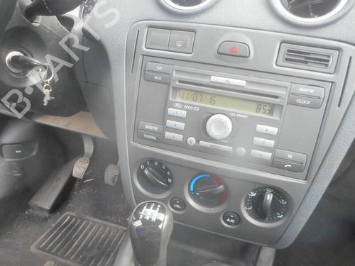 Steering column FORD FUSION (JU_) 1.4 TDCi | BP25579147M21 