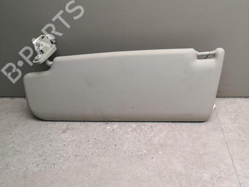 Used Right sun visor SEAT LEON (1P1) 1.2 TSI (105 hp) 25519771
