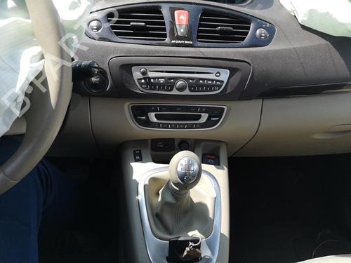 Switch RENAULT SCÉNIC III (JZ0/1_) 1.5 dCi | BP25585521I30  - Image 25