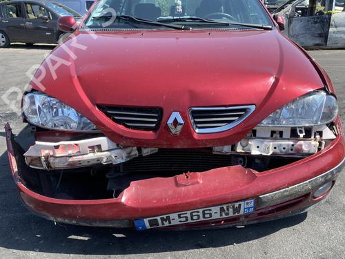 Left mirror RENAULT MEGANE I Classic (LA0/1_) 1.4 16V (LA0D, LA1H, lA0W, LA10) | BP25571440C26 