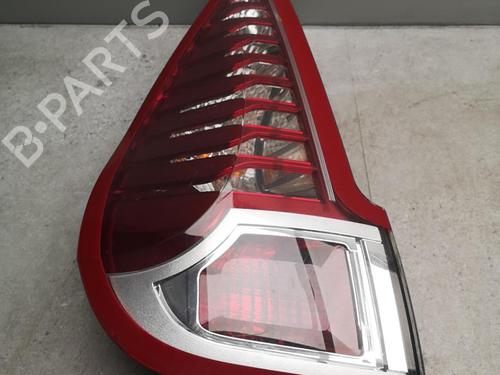 Used Left taillight RENAULT SCÉNIC III (JZ0/1_) 1.5 dCi (86 hp) 25583867