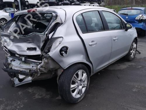 Headlight switch OPEL CORSA D (S07) 1.4 (L08, L68) | BP25555214I24 - Image 7