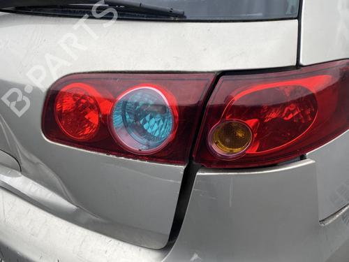 Dør høyre bak FIAT CROMA (194_) 1.9 D Multijet (194AXC1B, 194AXC12) | BP25576502C5 