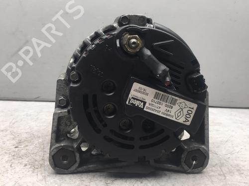 Alternator RENAULT LAGUNA II (BG0/1_) 1.8 16V (BG04, BG0B, BG0C, BG0V) | BP25582039M7 