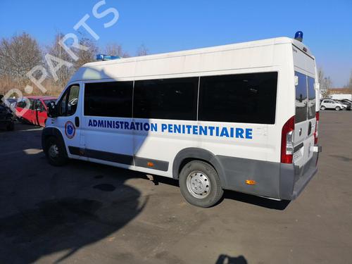 Left sun visor FIAT DUCATO Platform/Chassis (250_) 150 Multijet 2,3 D | BP25525220I1 - Image 7