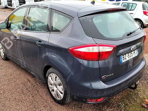 Left front window switch FORD C-MAX II (DXA/CB7, DXA/CEU) 1.6 TDCi | BP25552294I27 - Image 4