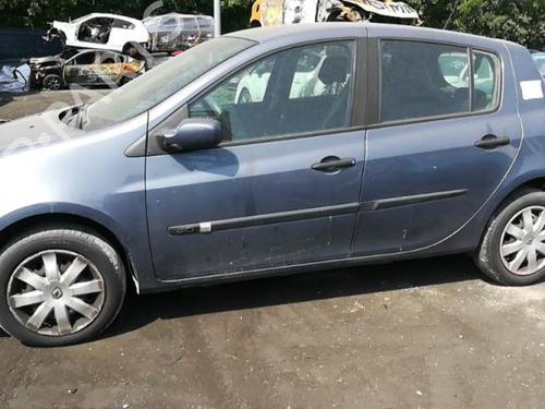 Left taillight RENAULT CLIO III (BR0/1, CR0/1) 1.5 dCi (BR17, CR17) | BP25515623C34 