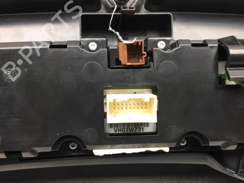 Instrument cluster CITROËN C3 Picasso (SH_) 1.4 VTi 95 (SH8FSC, SH8FP0, SH8FP6) | BP25525537C47 - Image 3