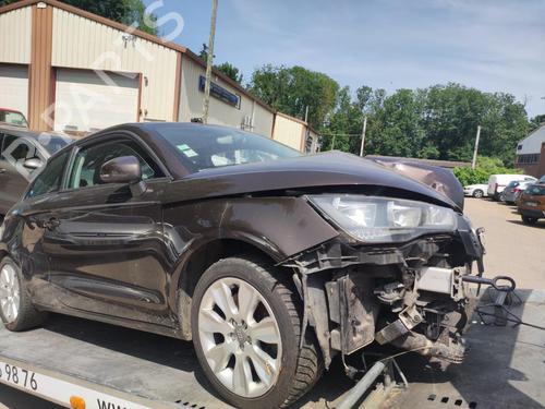 Left front window switch AUDI A1 (8X1, 8XK) 2.0 TDI | BP25573337I27 - Image 5