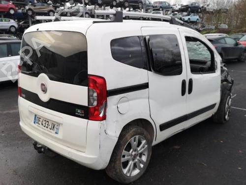 Right sun visor FIAT QUBO (225_) 1.3 D Multijet (225CXB1A, 225AXB1A, 225CXB11, 225AXB11,... | BP25524708I2  - Image 24