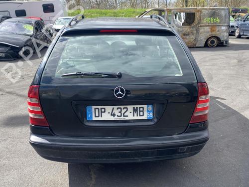 Front left window mechanism MERCEDES-BENZ C-CLASS T-Model (S203) C 200 CDI (203.207) | BP25551567C22 