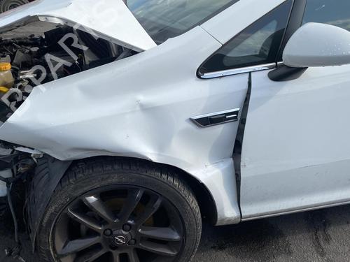 Front left seatbelt OPEL CORSA D (S07) 1.2 (L08, L68) | BP25571260I26  - Image 13