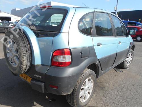 Compresseur AC RENAULT SCÉNIC I MPV (JA0/1_, FA0_) 1.9 dCi RX4 | BP27336528M34 