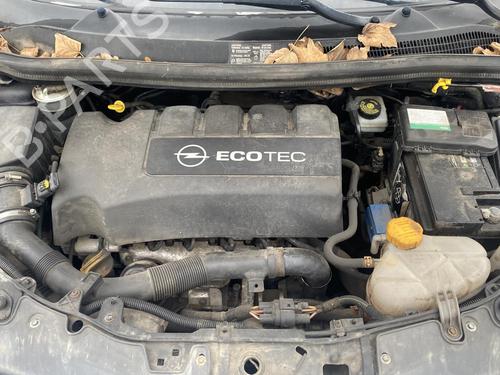 Left front shock absorber OPEL CORSA D (S07) 1.3 CDTI (L08, L68) | BP25548334M16 - Image 16