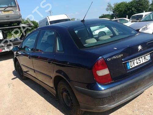 Rear left interior door handle CITROËN C5 I (DC_) 2.0 HDi (DCRHZB, DCRHZE) | BP25519754I15  - Image 6