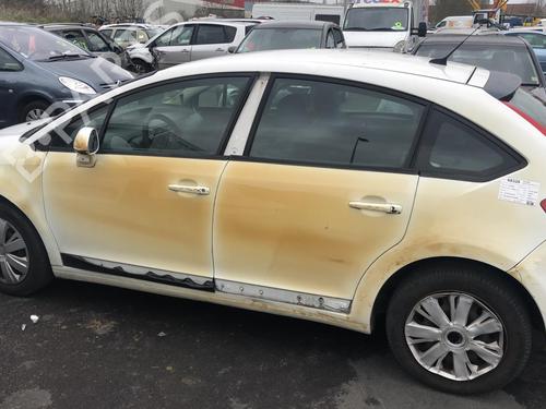 Right front door CITROËN C4 I (LC_) 1.6 HDi | BP25580974C3 