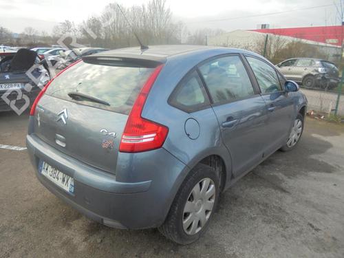 Left taillight CITROËN C4 I (LC_) 1.6 HDi | BP25577842C34 
