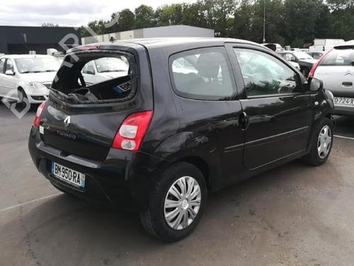 Climate control RENAULT TWINGO II (CN0_) 1.2 16V (CN04, CN0B) | BP25524765I5  - Image 14