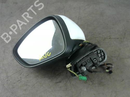 Left mirror CITROËN C4 Coupe (LA_) 1.6 HDi | BP25515707C26 