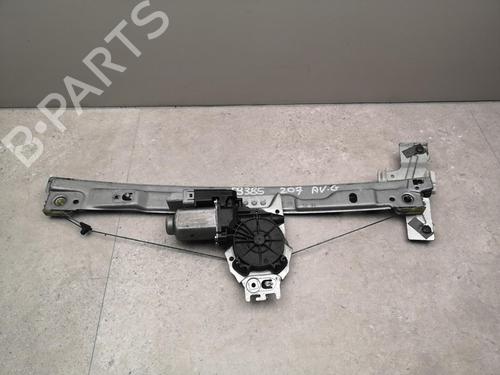 Used Front left window mechanism Front left window mechanism PEUGEOT 207 SW (WK_) 1.6 HDi (90 hp) 25576848 25576848