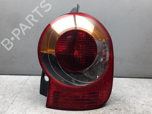 Right taillight RENAULT MODUS / GRAND MODUS (F/JP0_) 1.5 dCi (FP0D, JP0D) | BP25552355C35 
