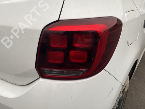 Front left seatbelt DACIA SANDERO II 1.0 SCe 75 (B8JC, B8JD, B8NC) | BP25548712I26 - Image 23