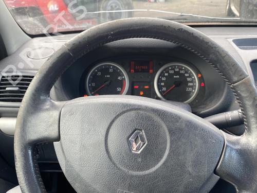 Right front door RENAULT CLIO II (BB_, CB_) 1.5 dCi (B/CB07) | BP25566233C3 