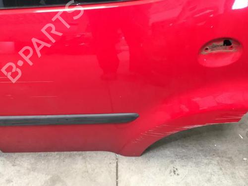 Left rear door CITROËN C1 (PM_, PN_) 1.0 | BP25501607C4