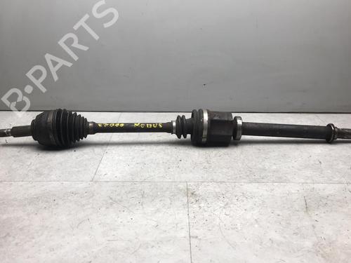 Right front driveshaft RENAULT MODUS / GRAND MODUS (F/JP0_) 1.5 dCi 75 | BP25534527M39 