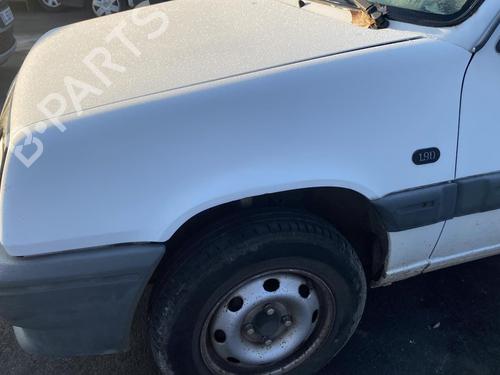 Left sun visor RENAULT EXPRESS Box Body/MPV 1.9 D | BP25521298I1 - Image 12