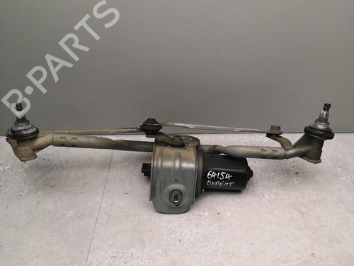 Used Front wiper motor PEUGEOT EXPERT Tepee (VF3X_) 2.0 HDi 165 (163 hp) 25517711