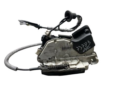 Used Front left lock Front left lock VW POLO V (6R1, 6C1) 1.6 TDI (90 hp) 25562307 25562307