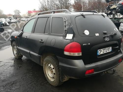 Climate control HYUNDAI SANTA FÉ I (SM) 2.0 CRDi 4x4 | BP25577204I5 
