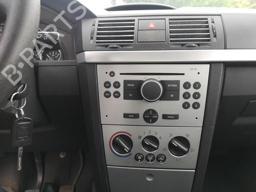 Left front window switch OPEL MERIVA A MPV (X03) 1.7 CDTI (E75) | BP25535309I27 - Image 16