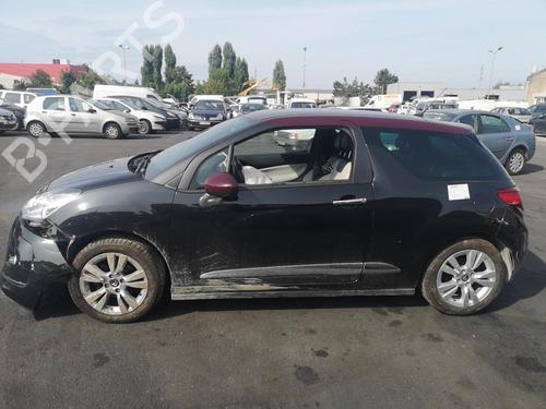 Climate control CITROËN DS3 (SA_) 1.6 VTi 120 | BP25517259I5  - Image 19