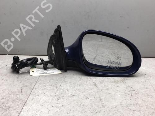Right mirror VW PASSAT B6 (3C2) 2.0 TDI 16V | BP25561312C27