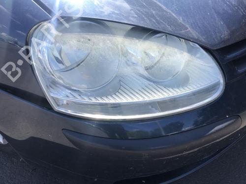 Climate control VW GOLF V (1K1) 1.9 TDI | BP25556240I5  - Image 6