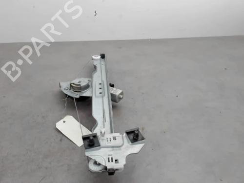 Used Front right window mechanism DACIA SANDERO 1.5 dCi (68 hp) 25577147