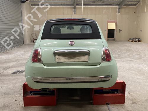 Left front window switch FIAT 500 C (312_) 1.2 (312CXA1A, 312AXA1A) | BP37251121I27 - Image 21