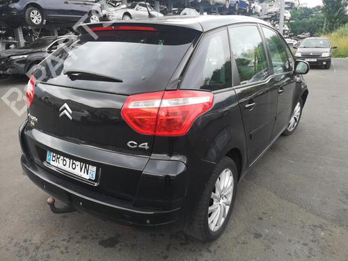 Right taillight CITROËN C4 Picasso I MPV (UD_) 1.6 HDi | BP25554554C35 